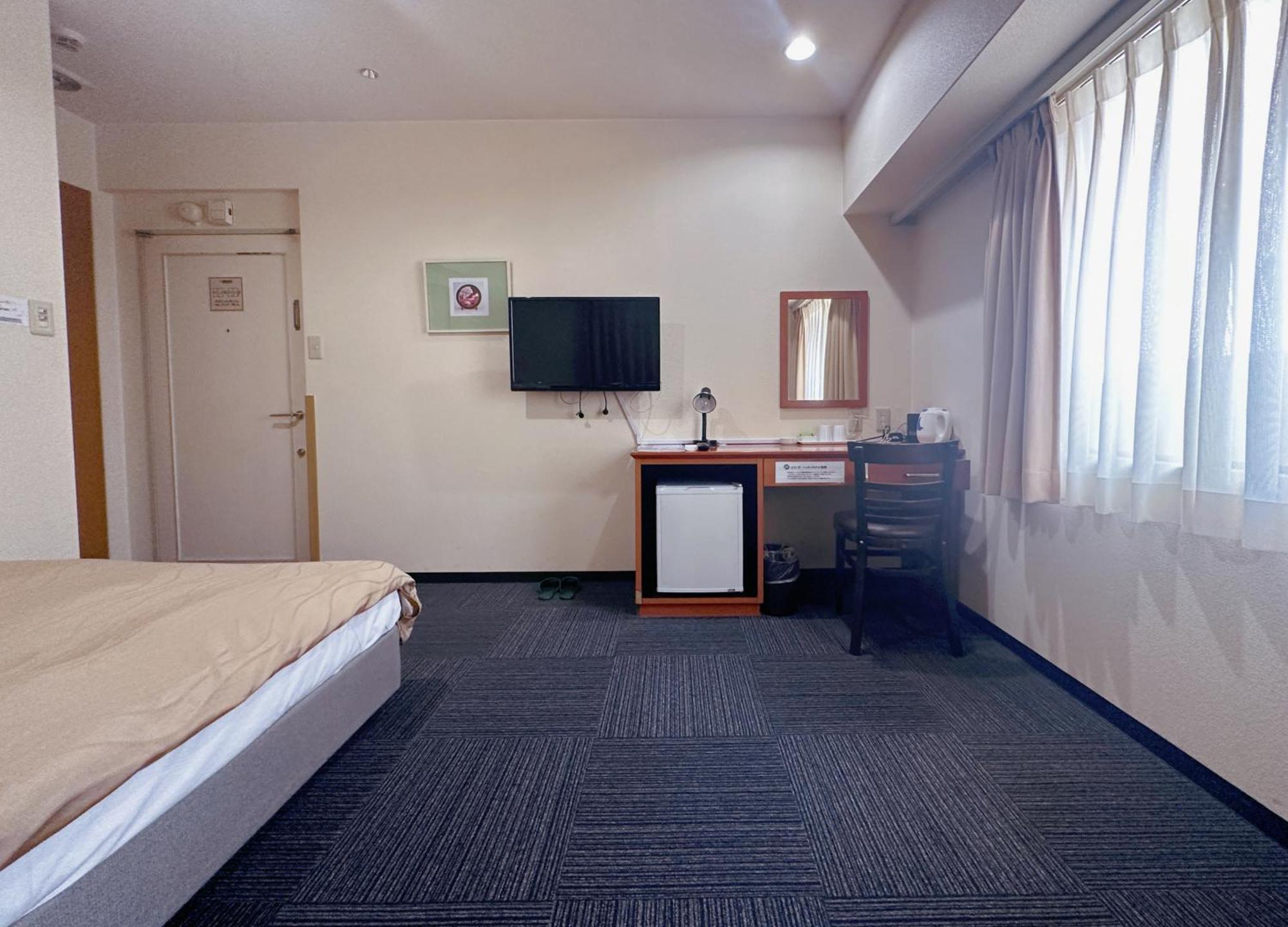 Nissei Hotel Fukuoka Fukuoka  Eksteriør billede